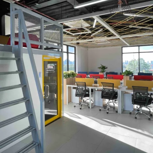 Co-working Seat – Student Rate - Weekly